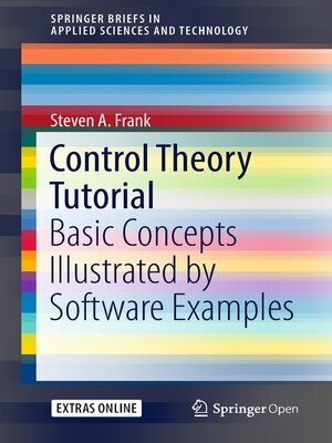 Control Theory Tutorial - ebook
